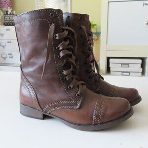 Steve Madden "Trooba" boots